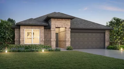 1100 Wind Drift Way, Fort Worth, TX 76131