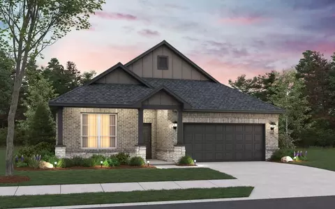 Exterior - 8809 Retama St, Aubrey, TX 76227 photo 1 of 5