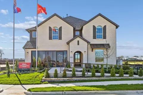 Exterior - 8809 Retama St, Aubrey, TX 76227 photo 5 of 5