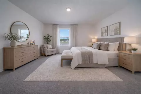 Bedroom - 2412 Wild Horse Way, Eustis, FL 32726 photo 1 of 4