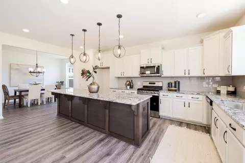 Kitchen - 21216 Sanctuary Dr, Lancaster, SC 29720 photo 4 of 5