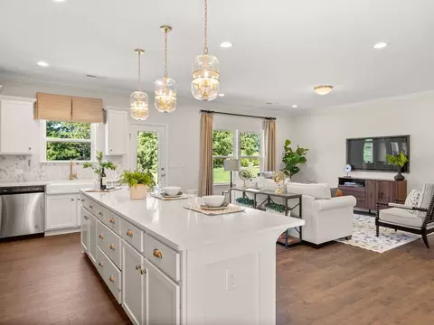 Kitchen - 21216 Sanctuary Dr, Lancaster, SC 29720 photo 3 of 5