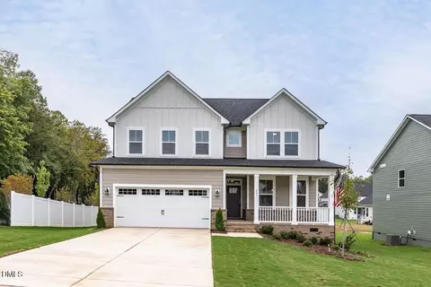 420 Golden Dragonfly St, Wake Forest, NC 27587