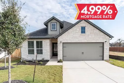 129 Elderberry Dr, Salado, TX 76571