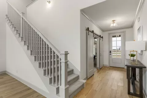 Entry Way - 7201 E Oakland St, Broken Arrow, OK 74014 photo 4 of 7