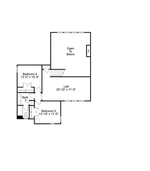 Floorplan - 7201 E Oakland St, Broken Arrow, OK 74014 photo 1 of 2