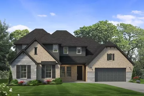 Exterior - 7201 E Oakland St, Broken Arrow, OK 74014 photo 3 of 6