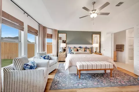 Bedroom - 13506 Playa Ave, Von Ormy, TX 78073 photo 6 of 9