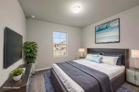 Bedroom - 13506 Playa Ave, Von Ormy, TX 78073 photo 2 of 9