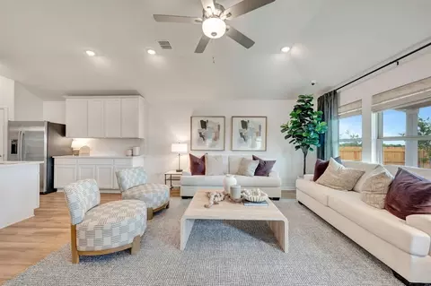 Living - 13506 Playa Ave, Von Ormy, TX 78073 photo 6 of 6