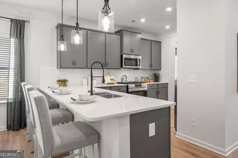 Kitchen - 307 Jagee Dr, Byron, GA 31008 photo 3 of 11