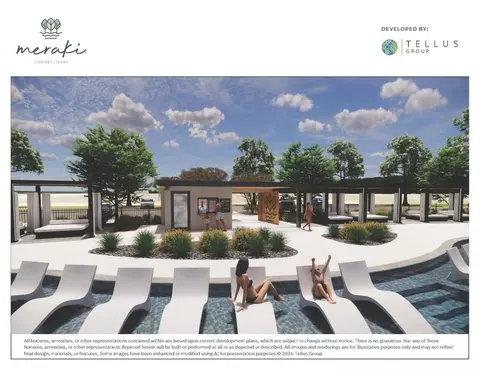 Exterior - 2019 Meraki Pkwy, Forney, TX 75126 photo 6 of 7