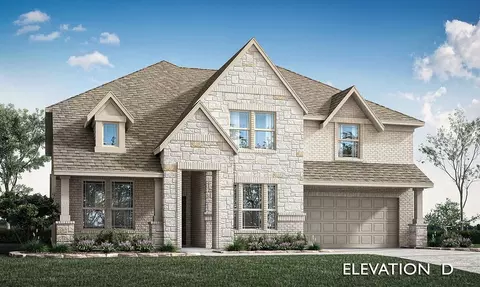 Exterior - 2019 Meraki Pkwy, Forney, TX 75126 photo 3 of 7