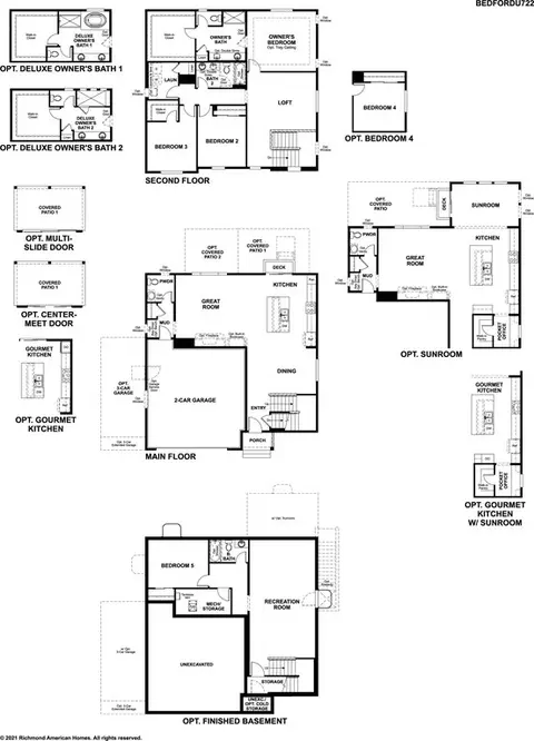Floorplan - 2018 E Burger St, Lake Point, UT 84074 photo 1 of 1