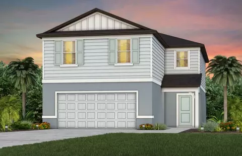 Exterior - 16918 Canary Trl, Parrish, FL 34219 photo 2 of 4