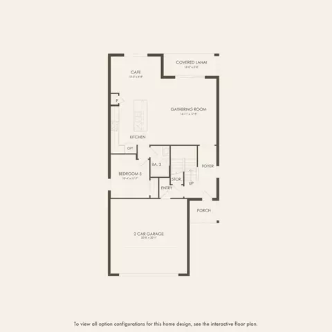 Floorplan - 16918 Canary Trl, Parrish, FL 34219 photo 1 of 2