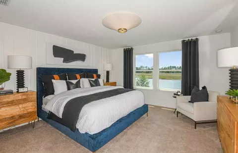 Bedroom - 16918 Canary Trl, Parrish, FL 34219 photo 2 of 5