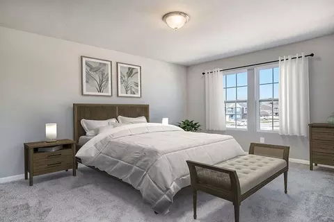 Bedroom - Pileated Ave., Caledonia, MI 49316 photo 5 of 11