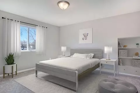 Bedroom - Pileated Ave., Caledonia, MI 49316 photo 6 of 11