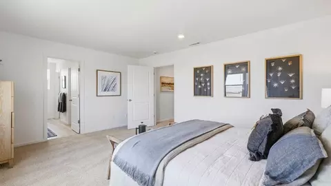 Bedroom - 6415 Polar Dr, Pasco, WA 99301 photo 9 of 10