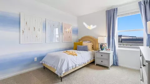 Bedroom - 6415 Polar Dr, Pasco, WA 99301 photo 8 of 10