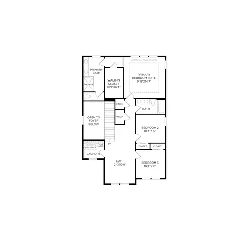 Floorplan - 317 Bedford Ter, Saint Augustine, FL 32092 photo 4 of 4