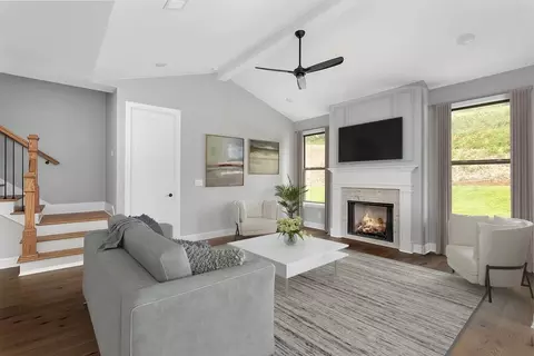 Living - 8244 Bell Mill Rd, Ooltewah, TN 37363 photo 2 of 3