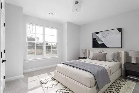 Bedroom - 8244 Bell Mill Rd, Ooltewah, TN 37363 photo 3 of 4
