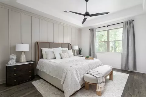Bedroom - 8244 Bell Mill Rd, Ooltewah, TN 37363 photo 5 of 6