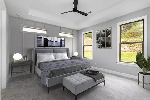 Bedroom - 8244 Bell Mill Rd, Ooltewah, TN 37363 photo 2 of 4