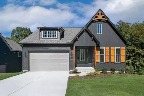 Exterior - 8244 Bell Mill Rd, Ooltewah, TN 37363 photo 9 of 15
