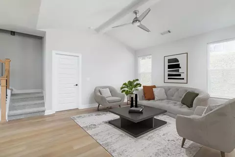 Living - 8244 Bell Mill Rd, Ooltewah, TN 37363 photo 3 of 3