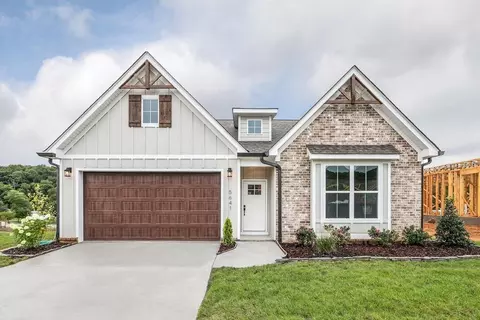 Exterior - 8244 Bell Mill Rd, Ooltewah, TN 37363 photo 4 of 10