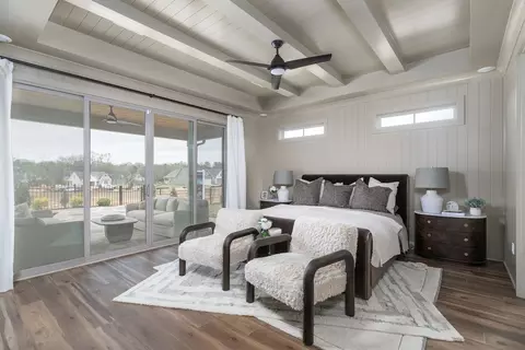 Bedroom - 8244 Bell Mill Rd, Ooltewah, TN 37363 photo 5 of 5