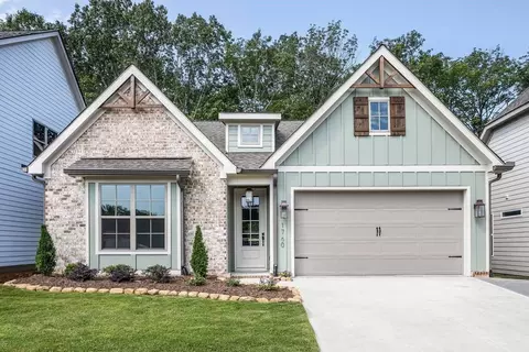 Exterior - 8244 Bell Mill Rd, Ooltewah, TN 37363 photo 2 of 10