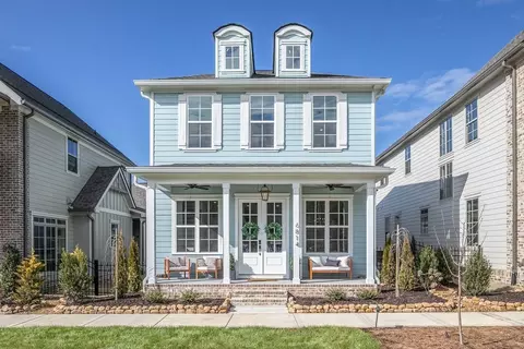 Exterior - 8244 Bell Mill Rd, Ooltewah, TN 37363 photo 10 of 10