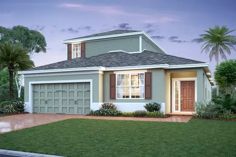 Exterior - 2547 Great Heron Ave, Saint Cloud, FL 34773 photo 2 of 15
