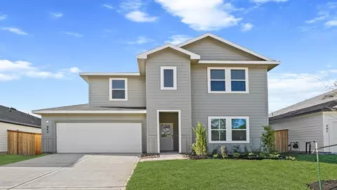 105 Golden Eagle Blvd, New Waverly, TX 77358