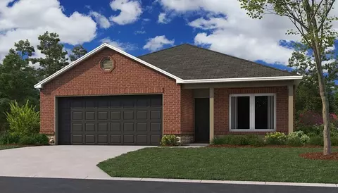 15081 Thompson Branch Trl, Hensley, AR 72065