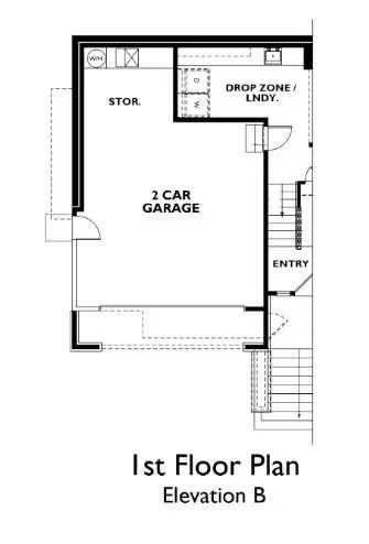 Floorplan - 7 Erin Dr, San Rafael, CA 94903 photo 2 of 5