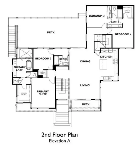 Floorplan - 7 Erin Dr, San Rafael, CA 94903 photo 3 of 5