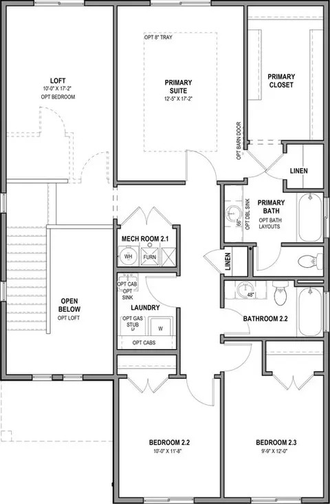 Floorplan - 1502 Silver Canoe Loop, Logan, UT 84321 photo 2 of 2