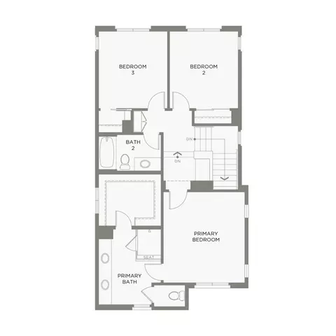 Floorplan - 38456 Cedar Blvd, Newark, CA 94560 photo 3 of 3