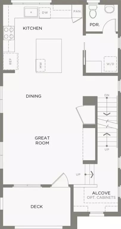Floorplan - 38456 Cedar Blvd, Newark, CA 94560 photo 2 of 3