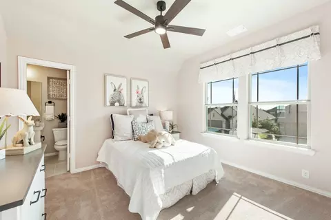Bedroom - 1706 Baldwin Dr, Cedar Hill, TX 75104 photo 6 of 9