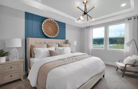 Bedroom - 40 Iron Sight Dr, Saint Augustine, FL 32095 photo 1 of 2