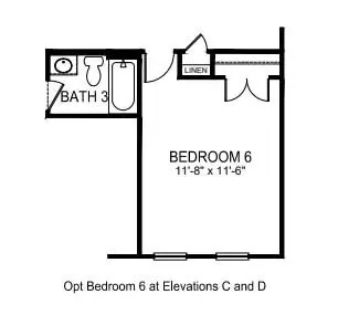 Bedroom - 3009 Hattie St, Monroe, NC 28112 photo 1 of 9