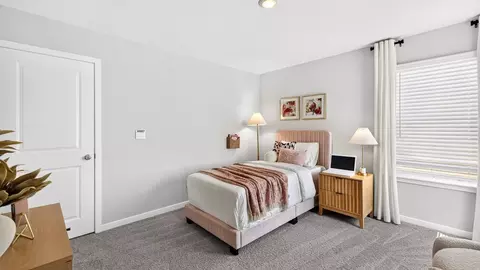 Bedroom - 3009 Hattie St, Monroe, NC 28112 photo 11 of 11