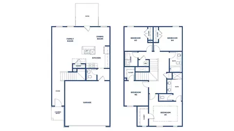 Floorplan - 467 Tate St, Monroe, GA 30655 photo 1 of 1