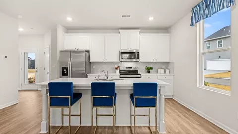 Kitchen - 467 Tate St, Monroe, GA 30655 photo 2 of 4